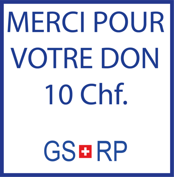 Faire un DON